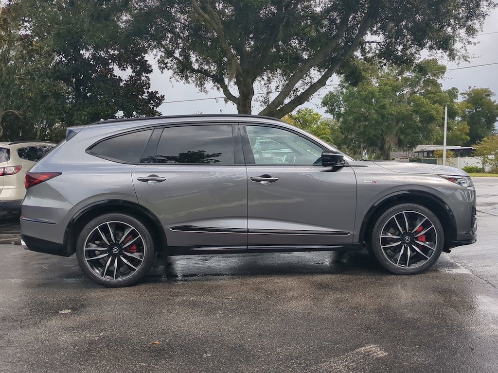 Used 2023 Acura MDX SH-AWD Type S w/Advance Package SUV
