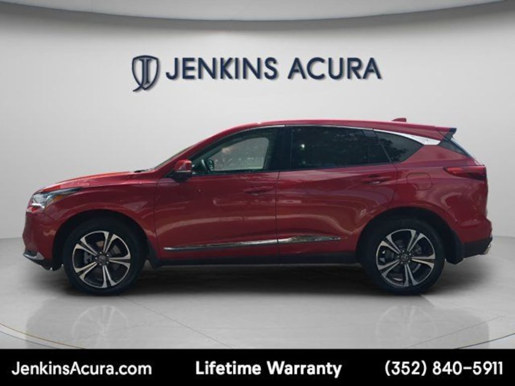 New 2026 Acura RDX w/Technology Package SUV
