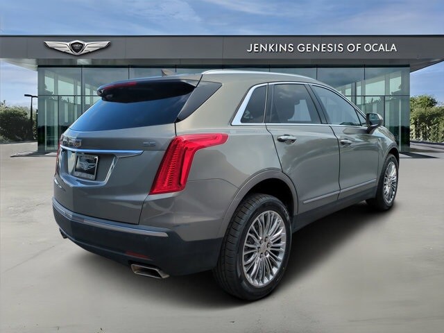 2019 Cadillac XT5 Premium Luxury photo 4