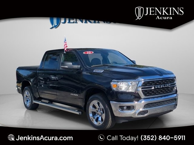 2022 RAM Ram 1500 Pickup Big Horn/Lone Star