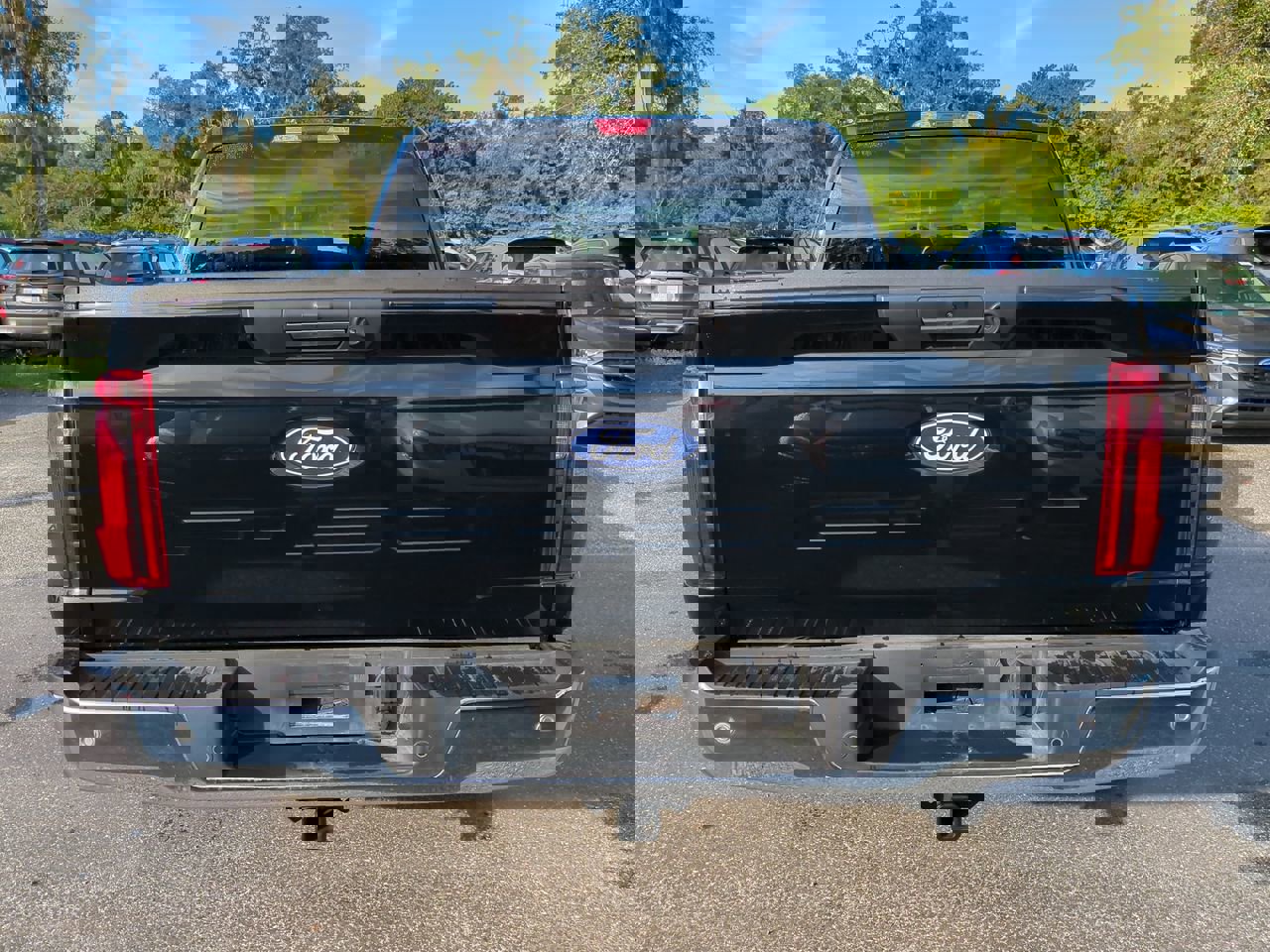 2024 Ford F-150 XLT photo 4