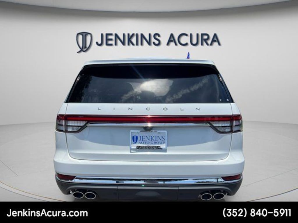 Used 2023 Lincoln Aviator Reserve SUV