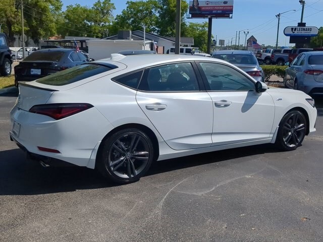 2025 Acura Integra A-Spec photo 4