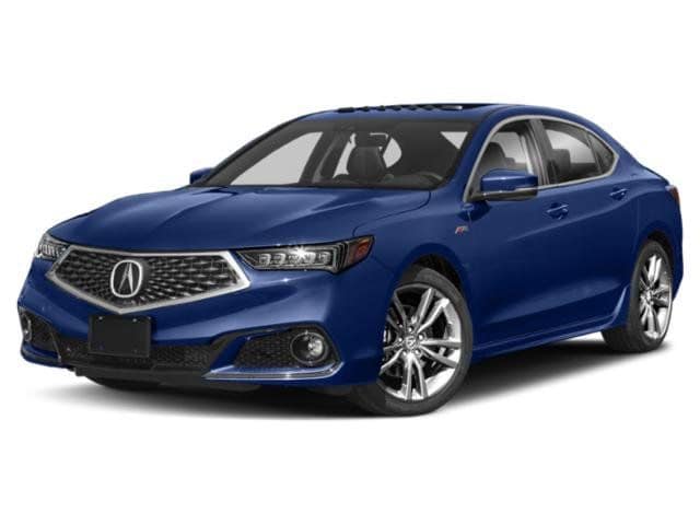 2019 Acura TLX 3.5 Auto SH-AWD Technology & A-SPEC Pack's photo