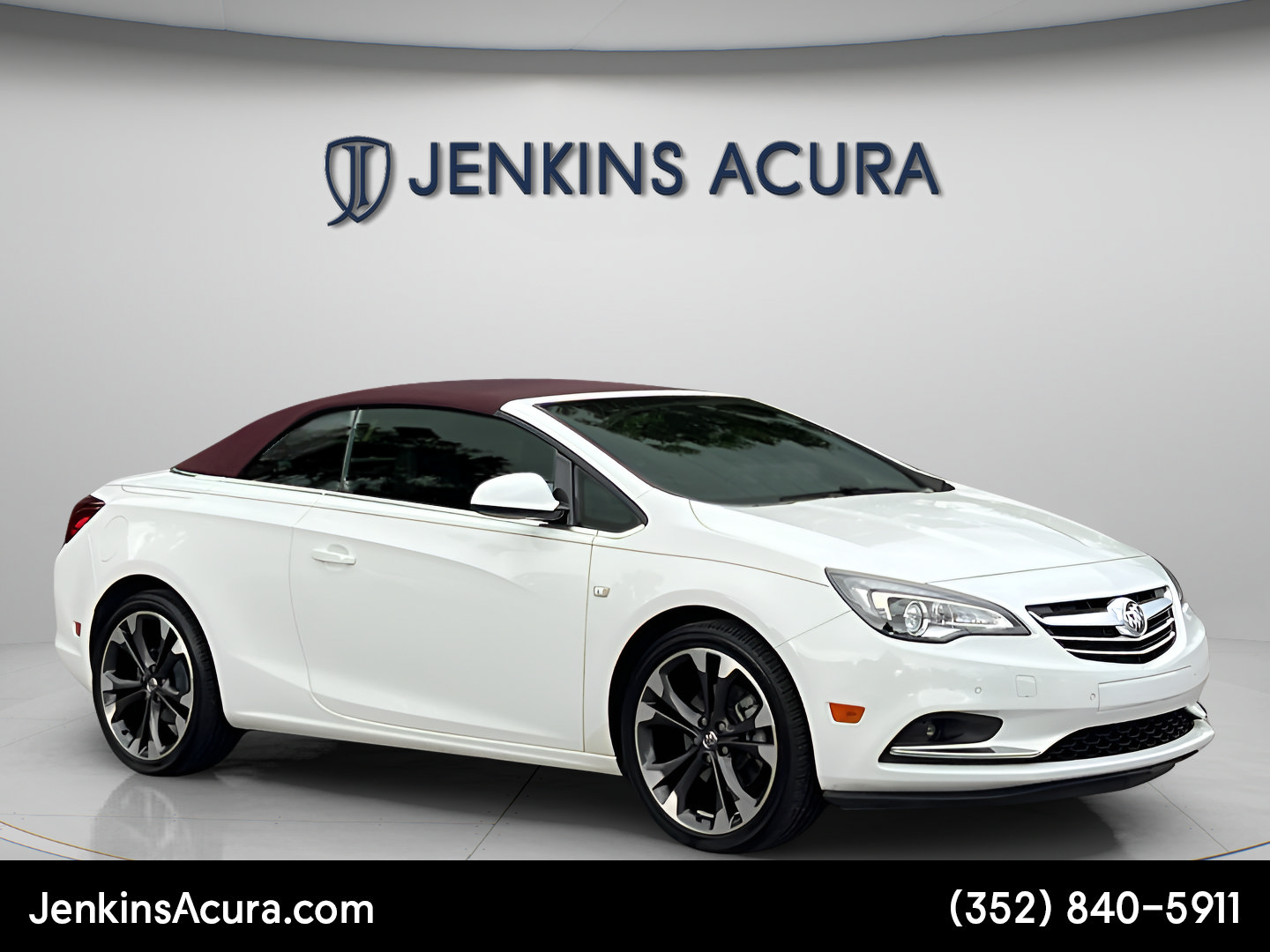  Buick Cascada