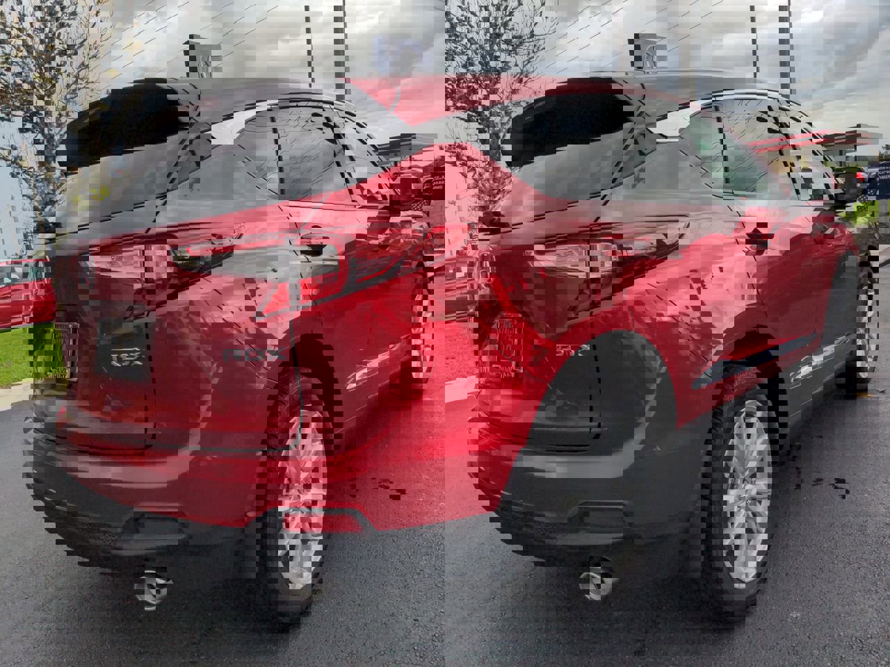 2021 Acura RDX Base photo 4