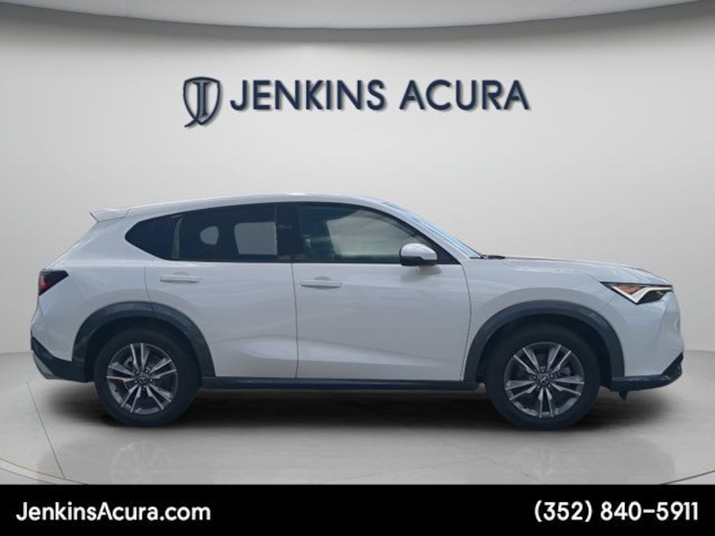 New 2026 Acura ADX SUV
