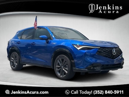 2025 Acura ADX w/A-Spec Package SUV