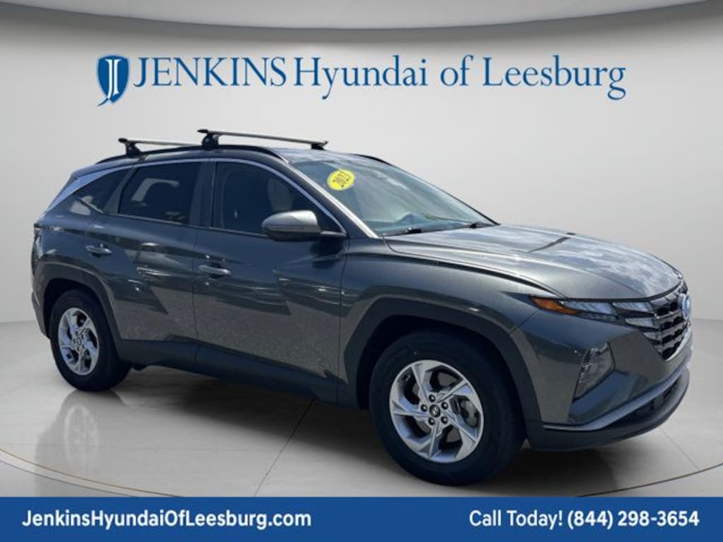 Used 2023 Hyundai Tucson SEL SUV