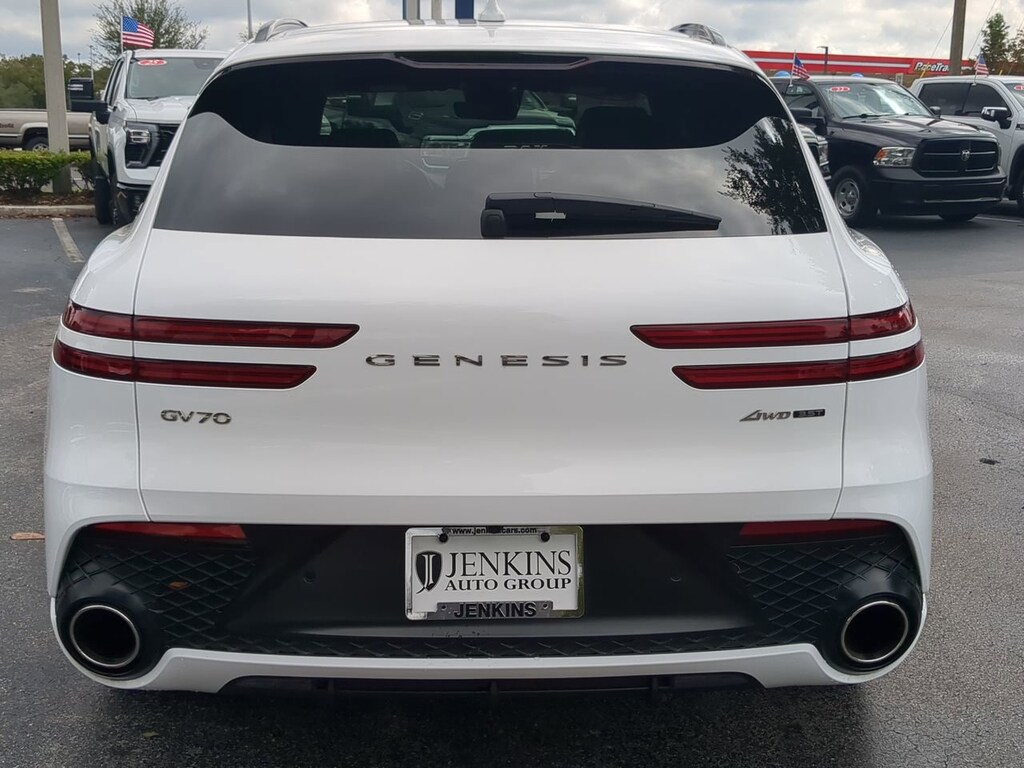 Used 2023 Genesis GV70 3.5T Sport SUV