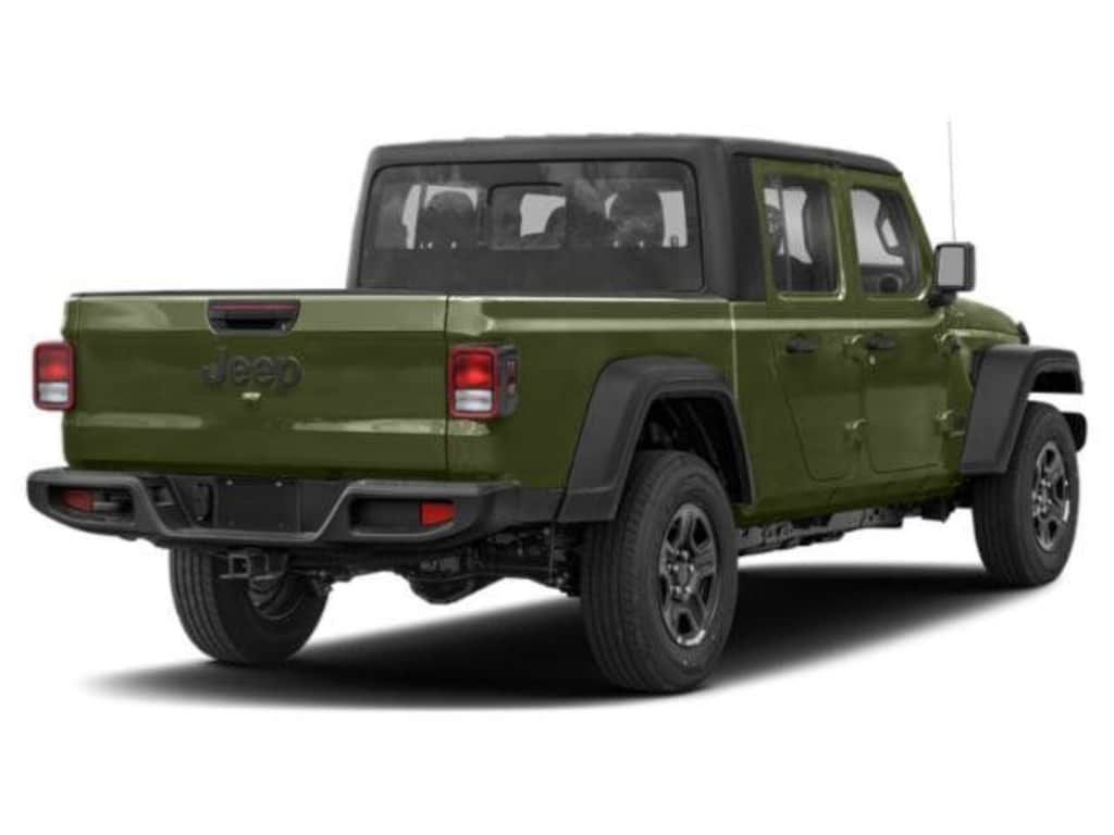Used 2023 Jeep Gladiator Sport Truck Crew Cab