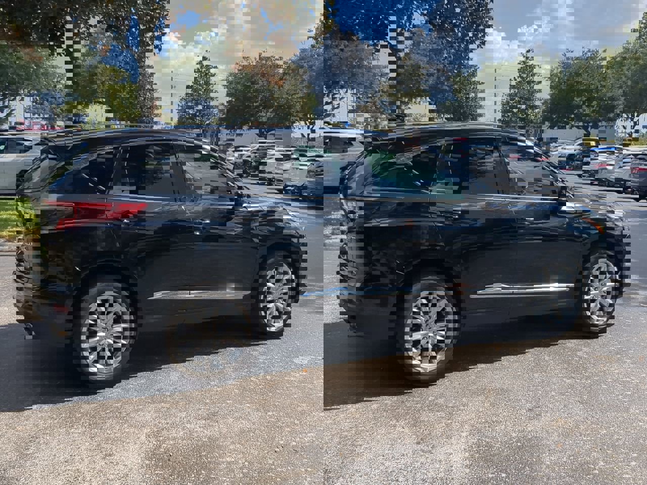 2020 Acura RDX photo 4