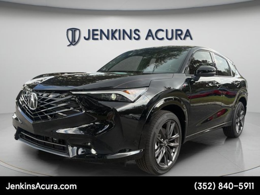 New 2026 Acura ADX w/A-Spec Package SUV