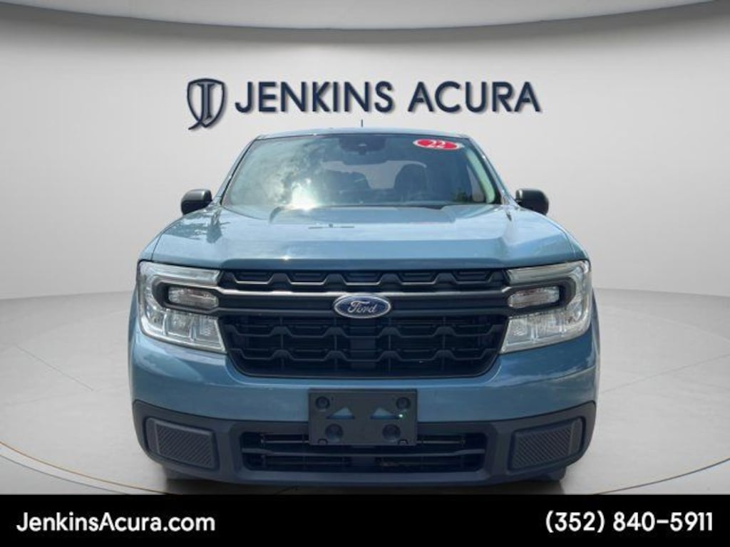 Used 2022 Ford Maverick Truck SuperCrew