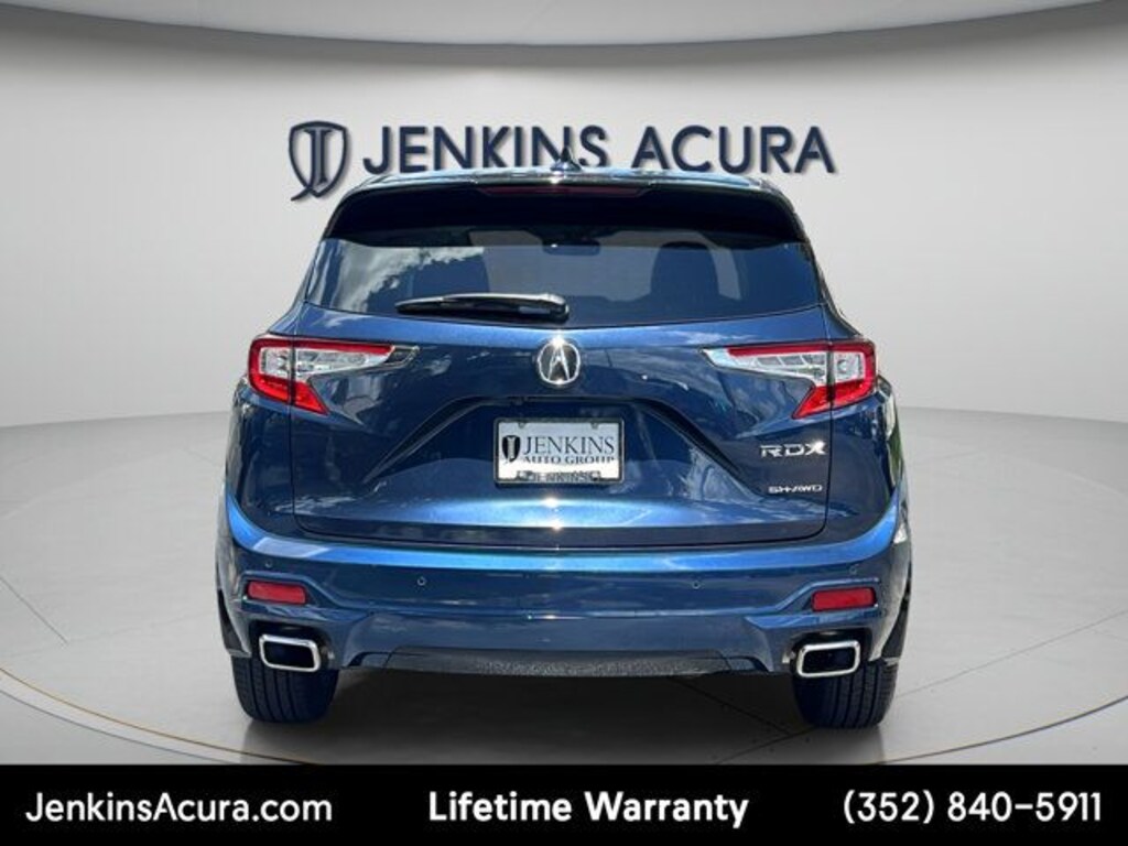 Used 2026 Acura RDX Advance Package SUV