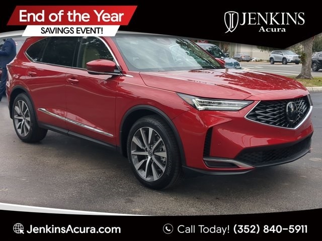 2025 Acura MDX Technology Package's photo