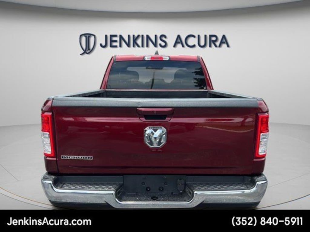 Used 2022 Ram 1500 Big Horn/Lone Star Truck Quad Cab