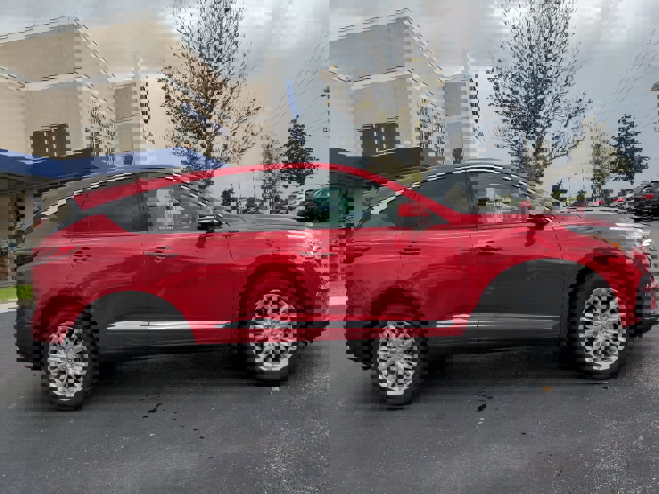 2021 Acura RDX Base photo 3