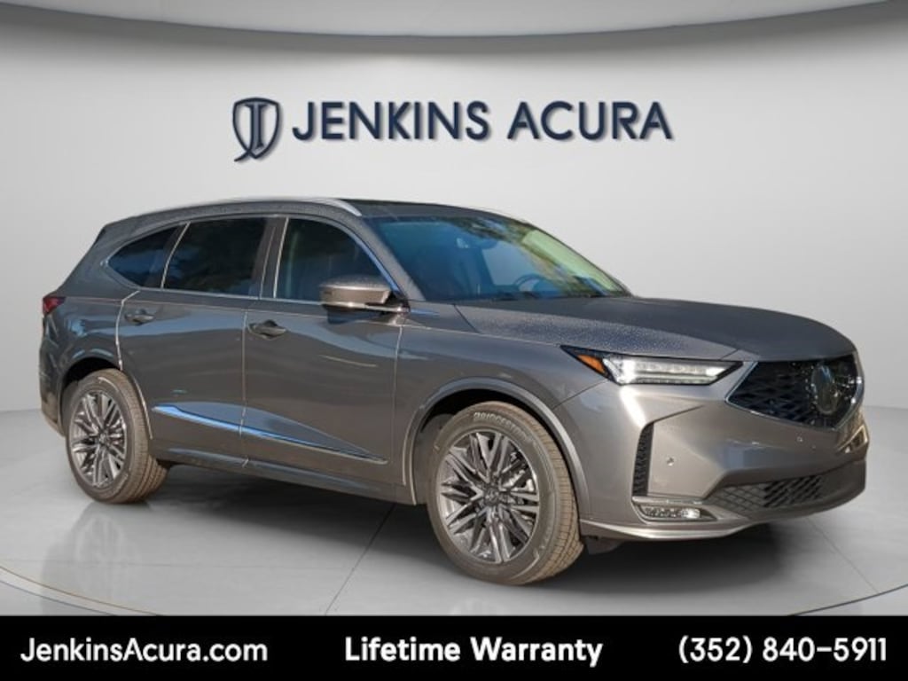 New 2026 Acura MDX w/Advance Package SUV