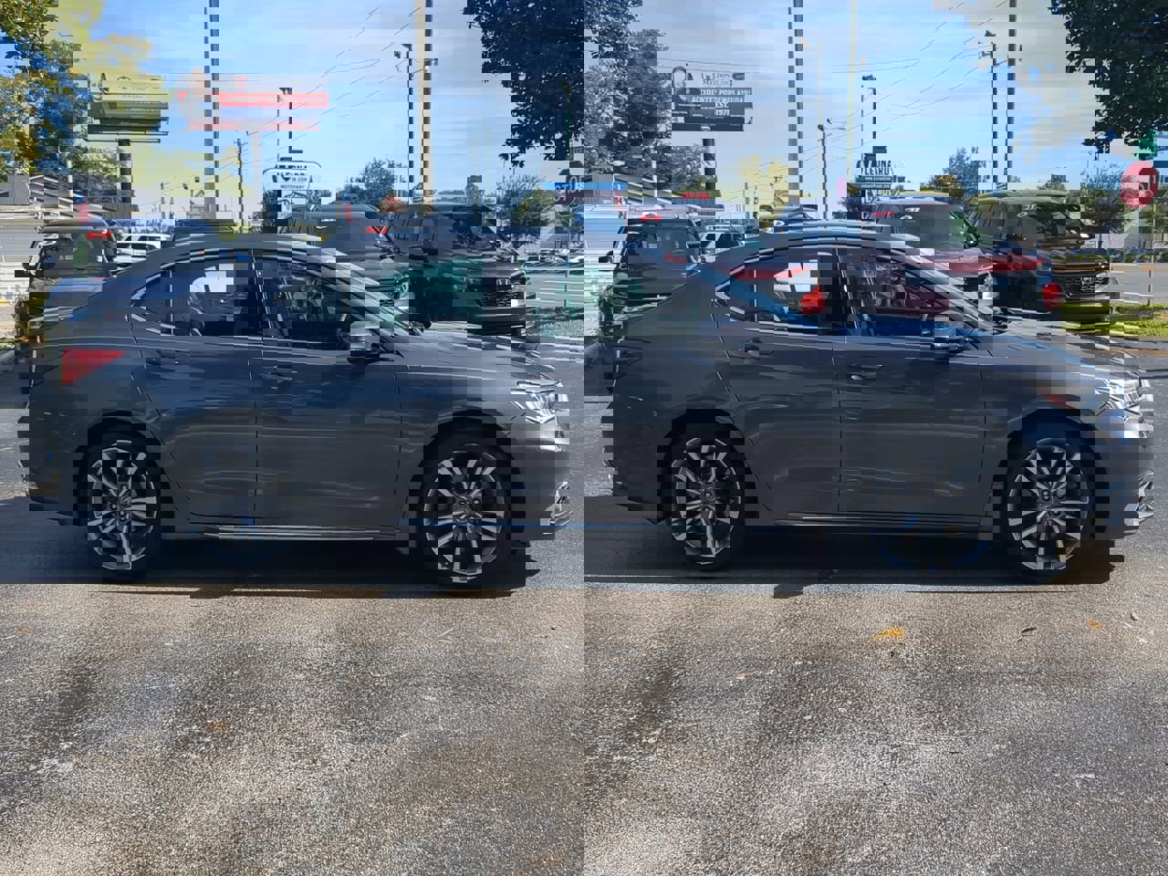 2019 Acura TLX 3.5L Advance photo 2