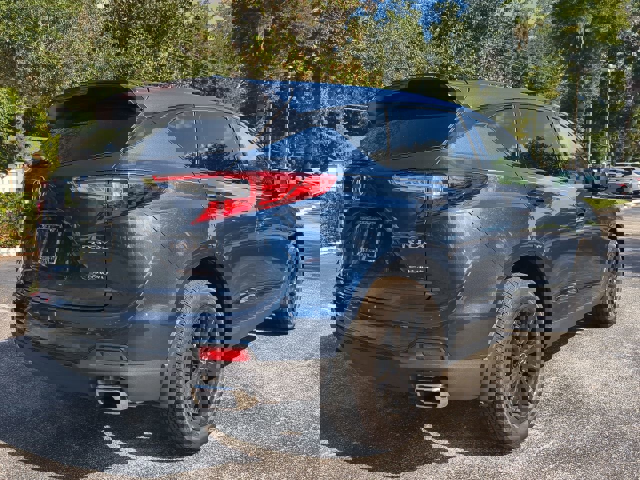 2025 Acura RDX photo 2