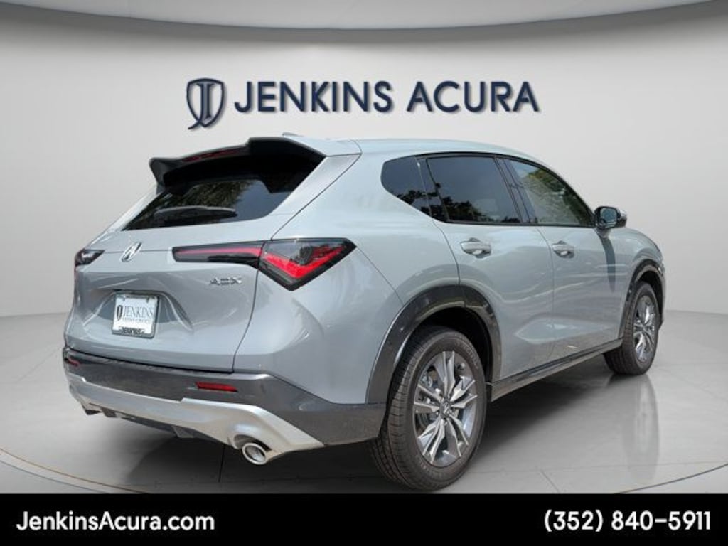 New 2026 Acura ADX SUV