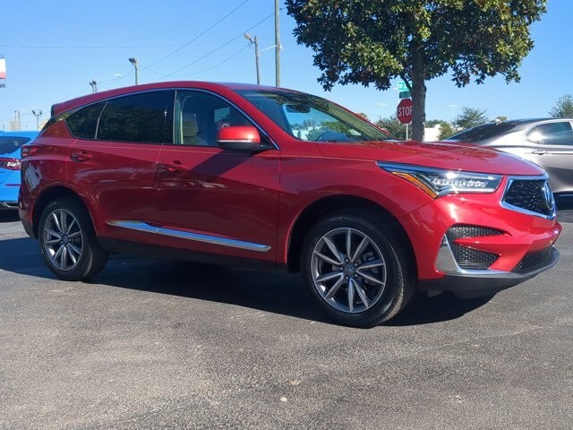 2021 Acura RDX Technology photo 2
