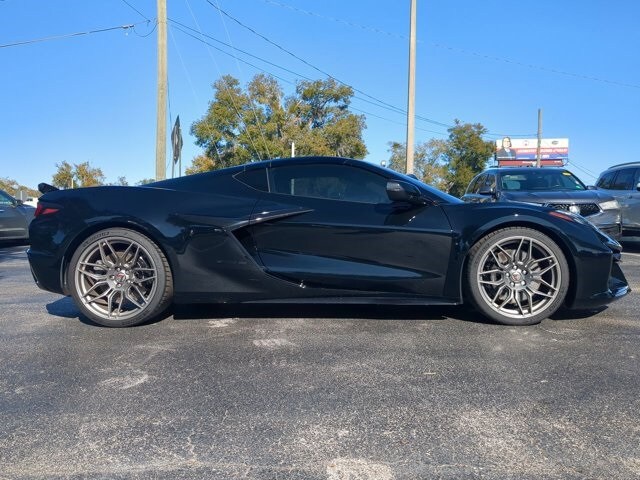 2023 Chevrolet Corvette Z06 3LZ Coupe photo 3