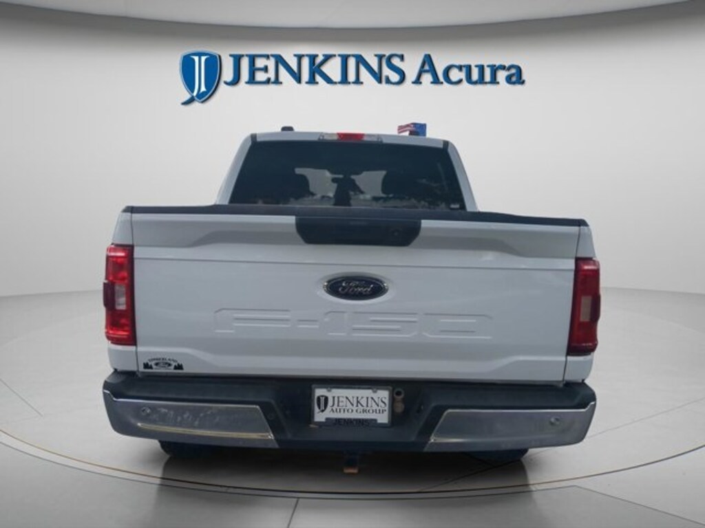 Used 2023 Ford F-150 XLT Truck SuperCrew Cab