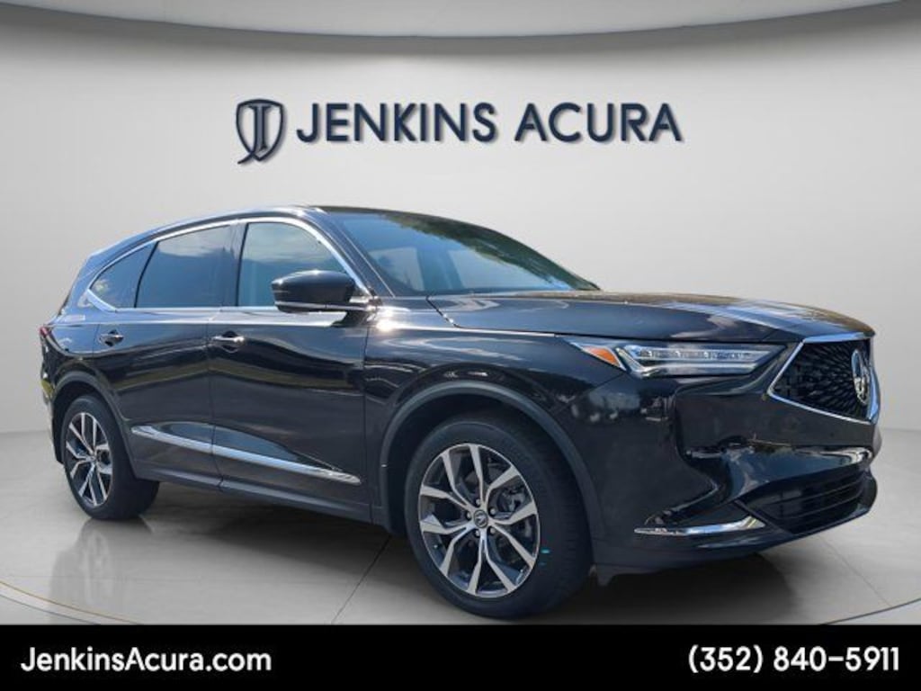 Used 2024 Acura MDX FWD Technology Package SUV