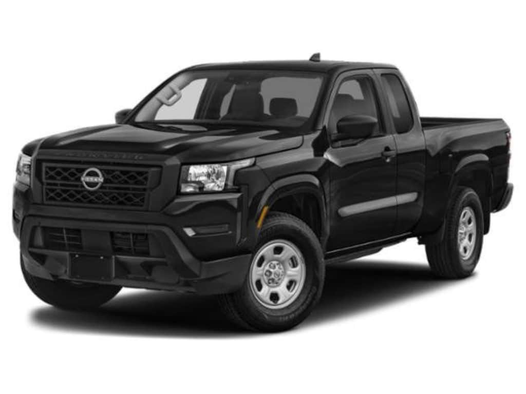 Used 2023 Nissan Frontier S Truck King Cab