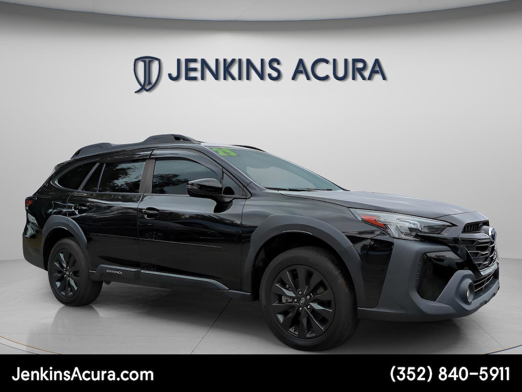 Used 2023 Subaru Outback Onyx Edition SUV