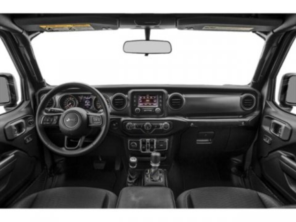 Used 2021 Jeep Gladiator Sport Truck Crew Cab