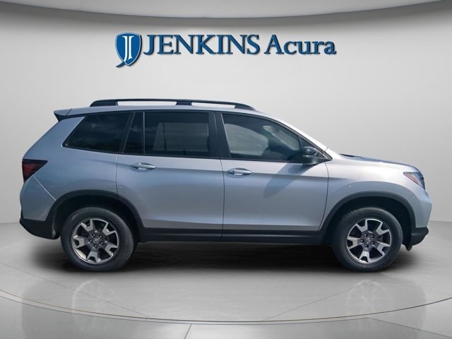 2022 Honda Passport TrailSport