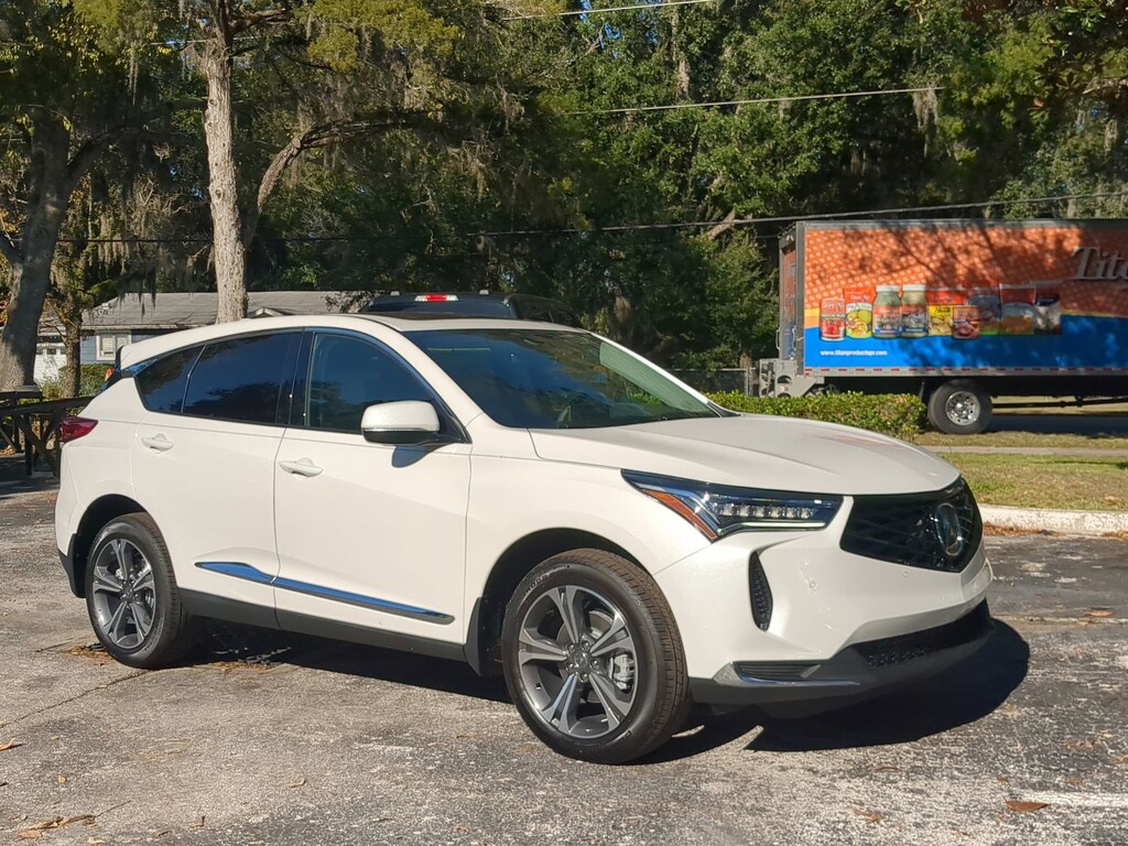 New 2026 Acura RDX w/Technology Package SUV