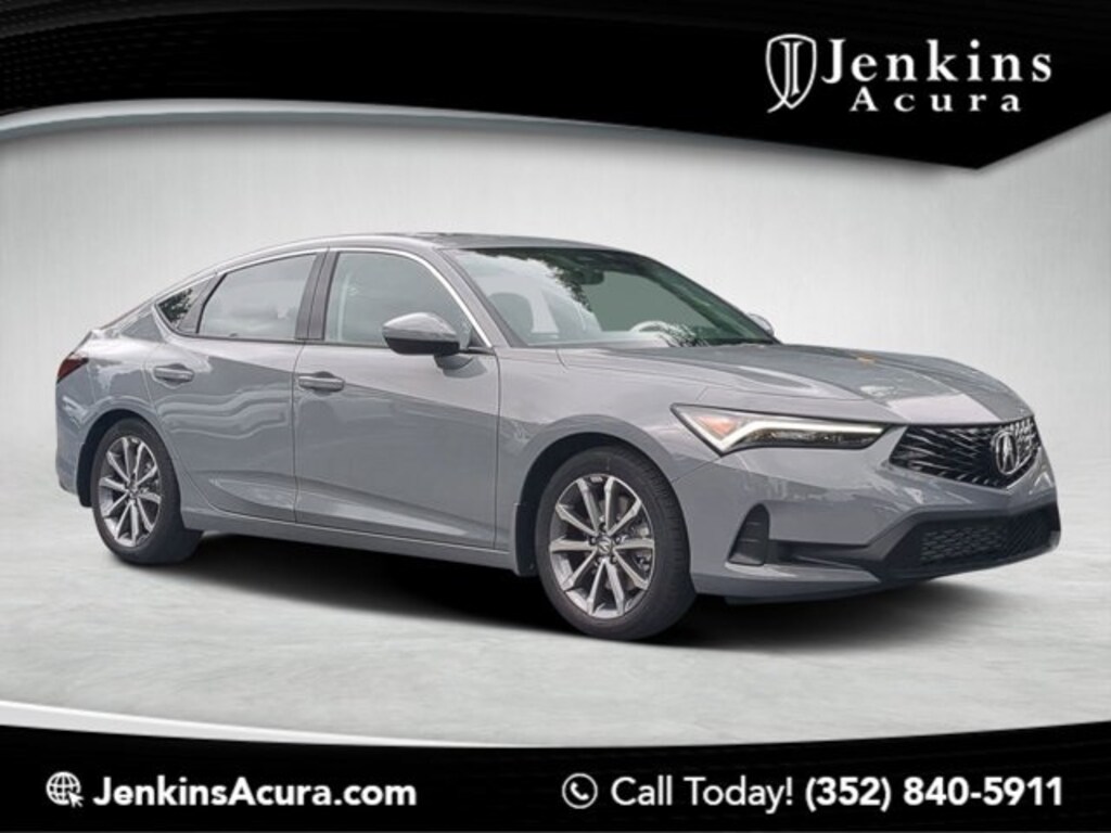 New 2026 Acura Integra Base Hatchback