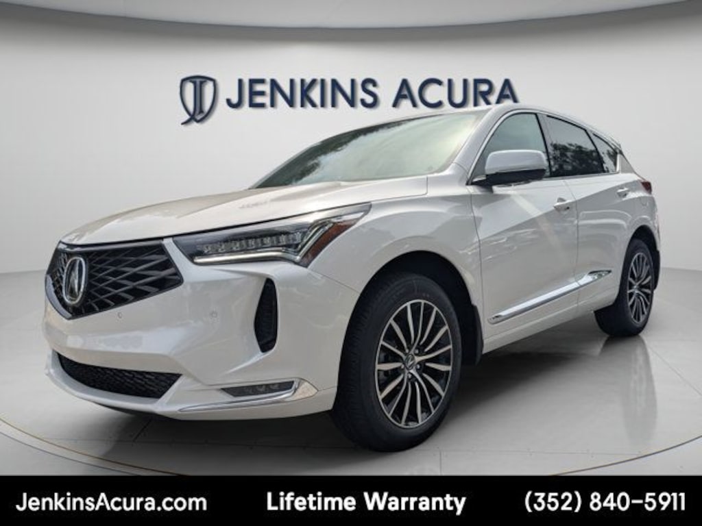 New 2026 Acura RDX w/Advance Package SUV