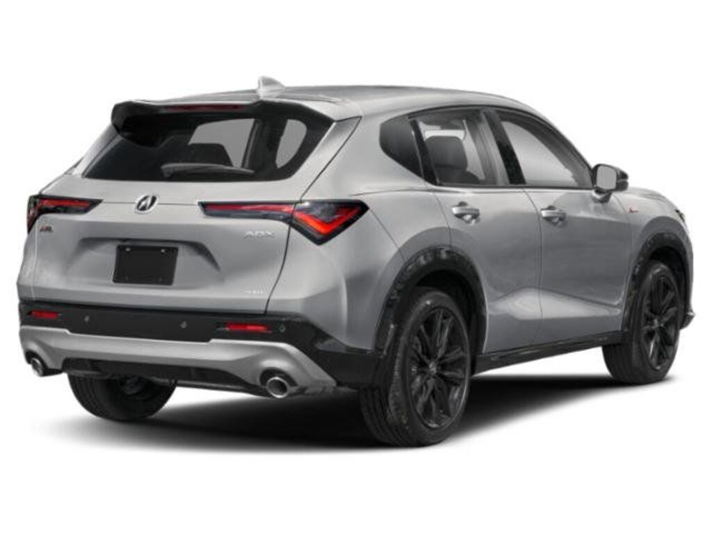 New 2026 Acura ADX w/A-Spec Advance Package SUV