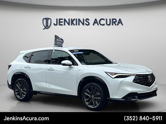 2025 Acura ADX