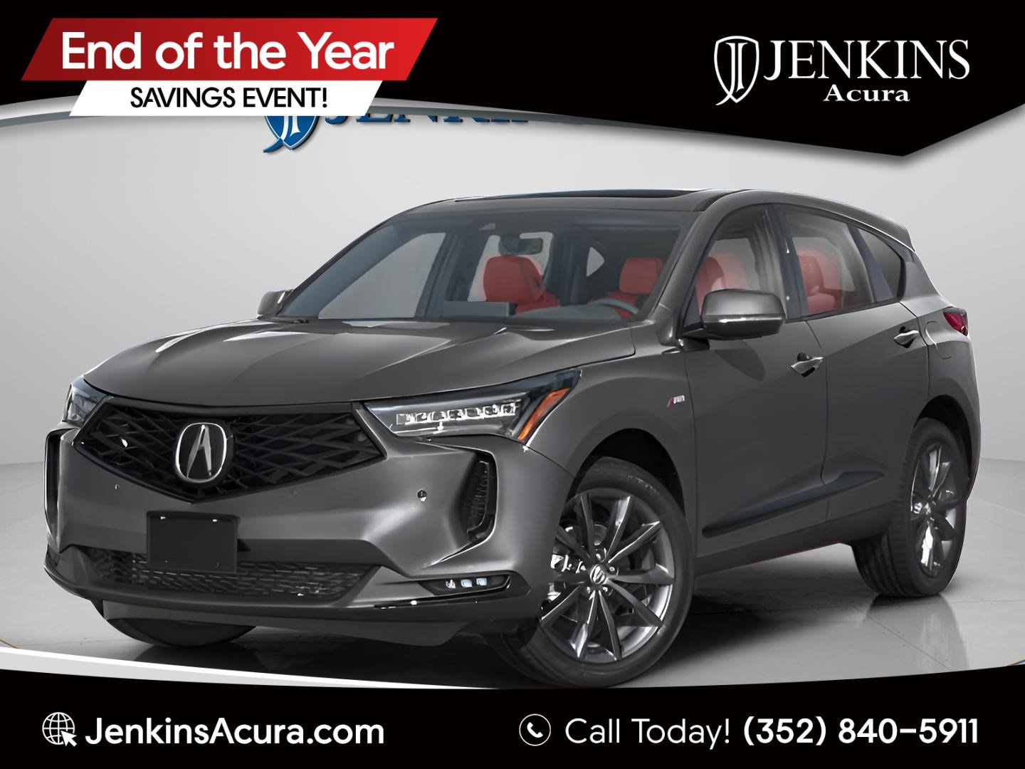 2026 Acura RDX A-Spec Package's photo