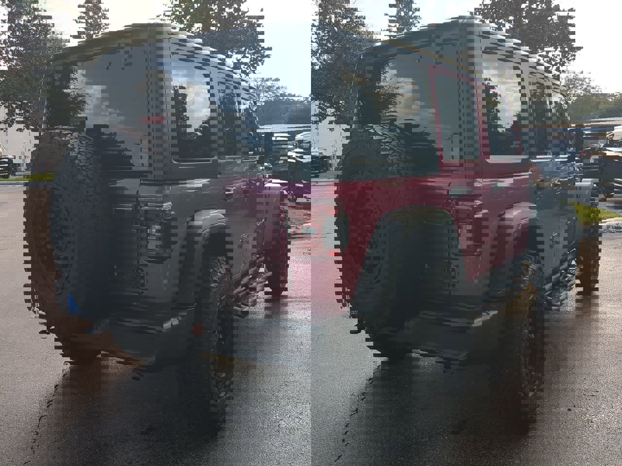 2021 Jeep Wrangler Unlimited Sport Altitude photo 4