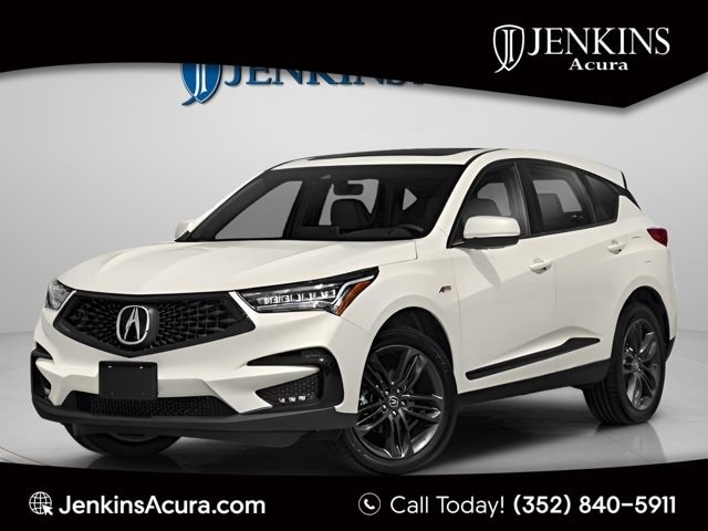 2021 Acura RDX A-Spec Package