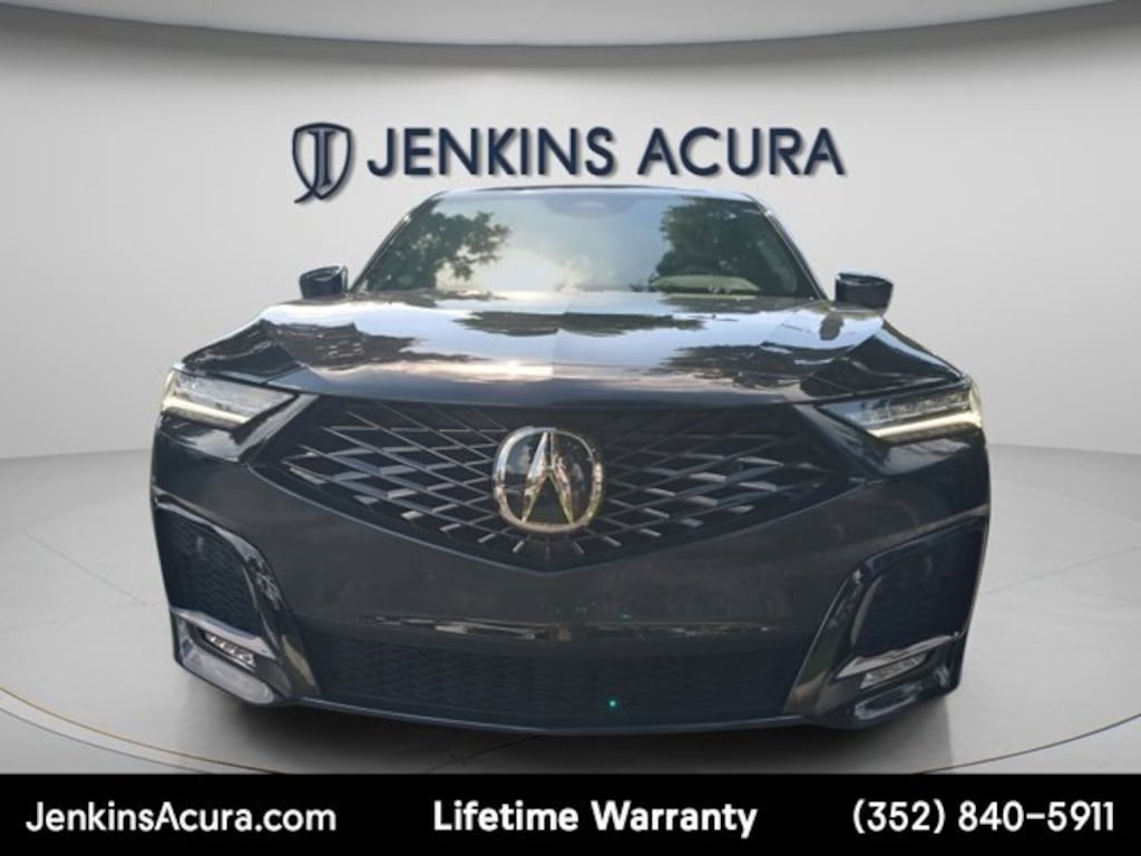 New 2026 Acura MDX w/A-Spec Package SUV