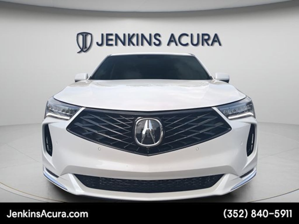 New 2026 Acura RDX w/Advance Package SUV