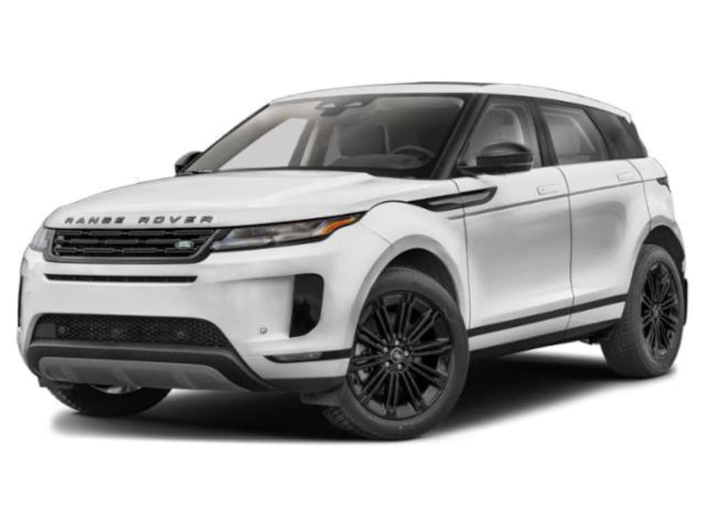 Used 2024 Land Rover Range Rover Evoque Dynamic SE SUV