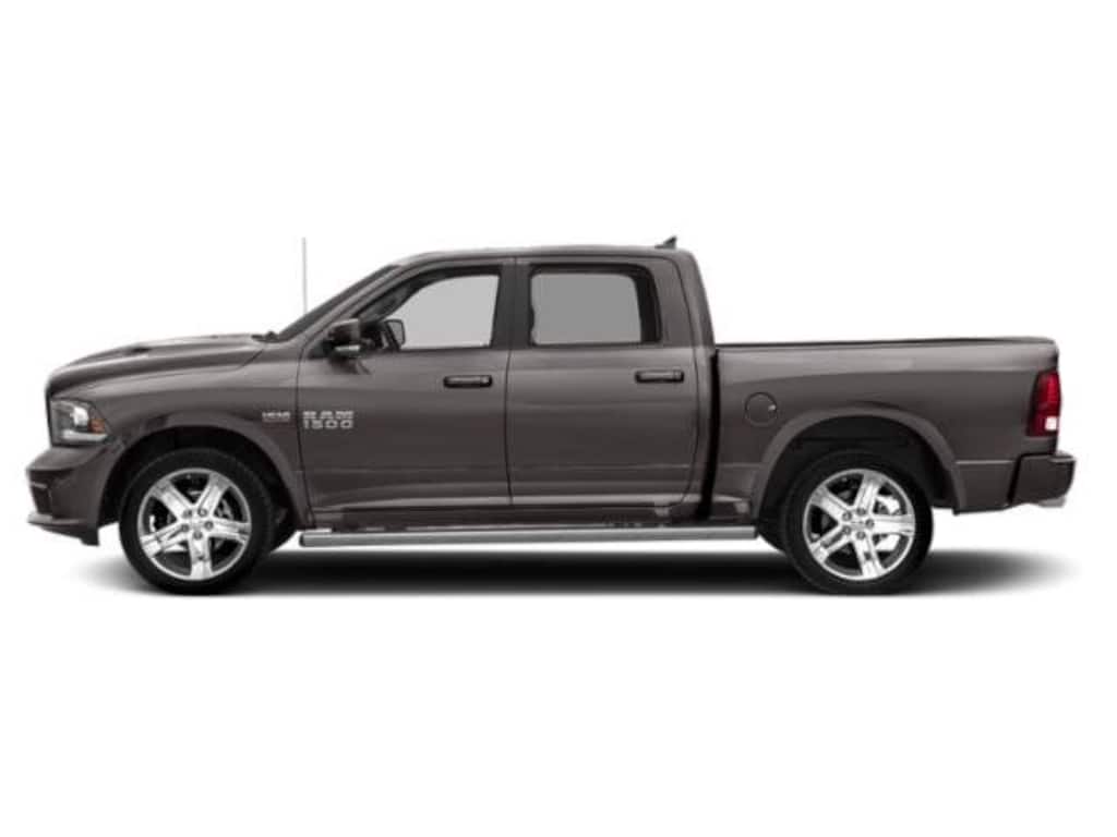 Used 2018 Ram 1500 Big Horn Truck Crew Cab