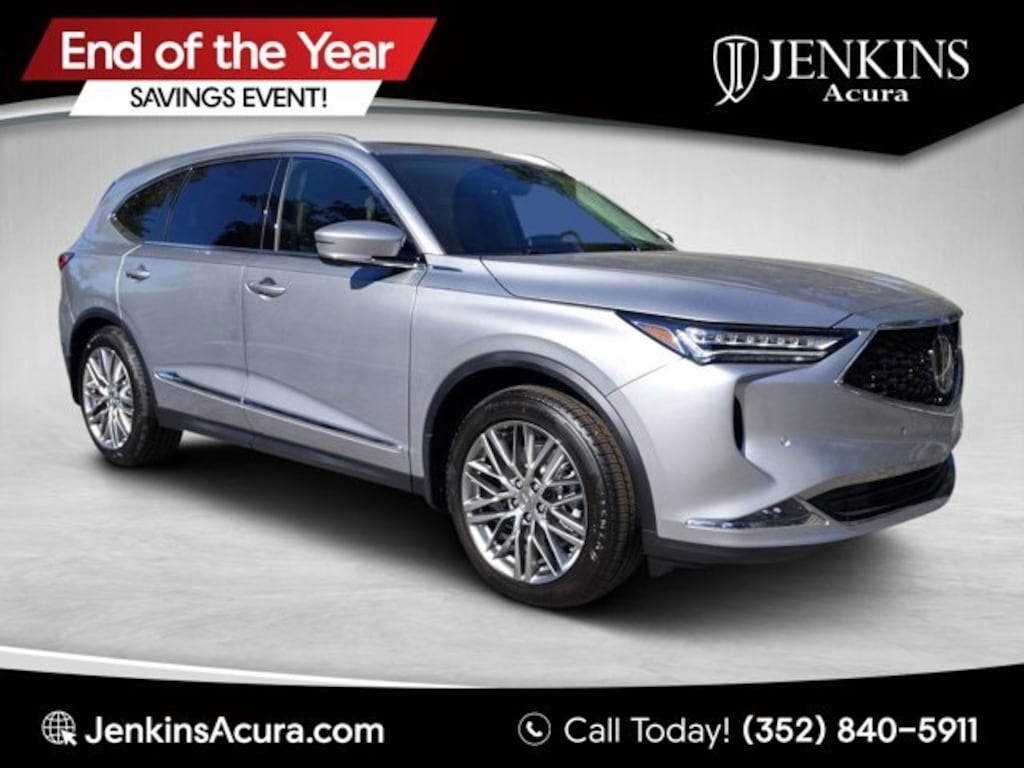 Certified 2023 Acura MDX SH-AWD Advance Package SUV