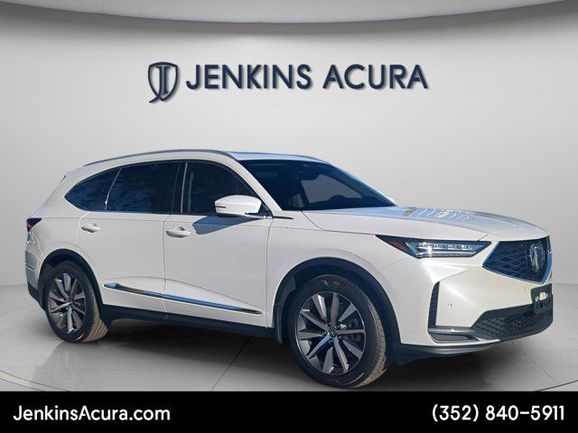 2025 Acura MDX w/Technology Package's photo