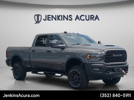 2024 Ram 2500 Power Wagon Truck Crew Cab