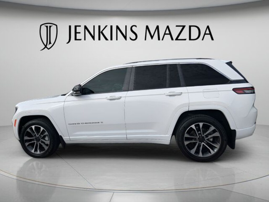 Used 2023 Jeep Grand Cherokee